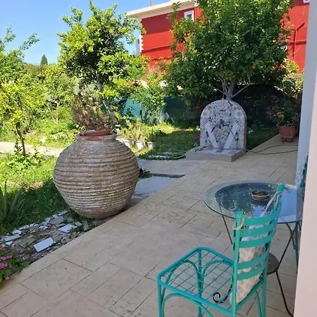 Aristea Kerkira Апартаменты Corfu (city)