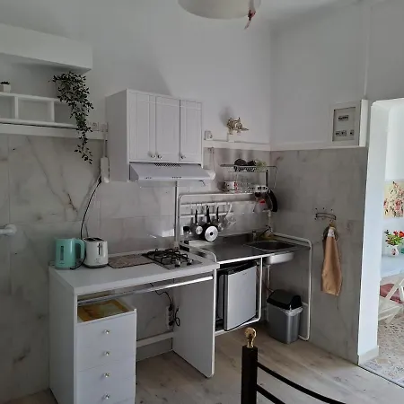 Aristea Kerkira Апартаменты